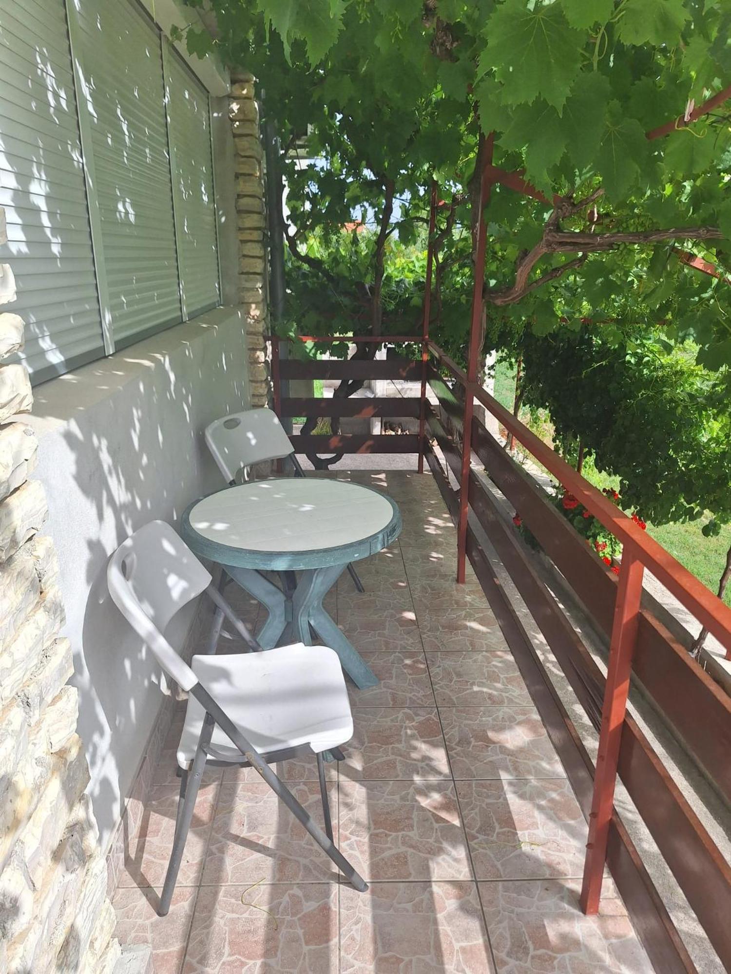 Apartmani Marija Pašman Exterior foto