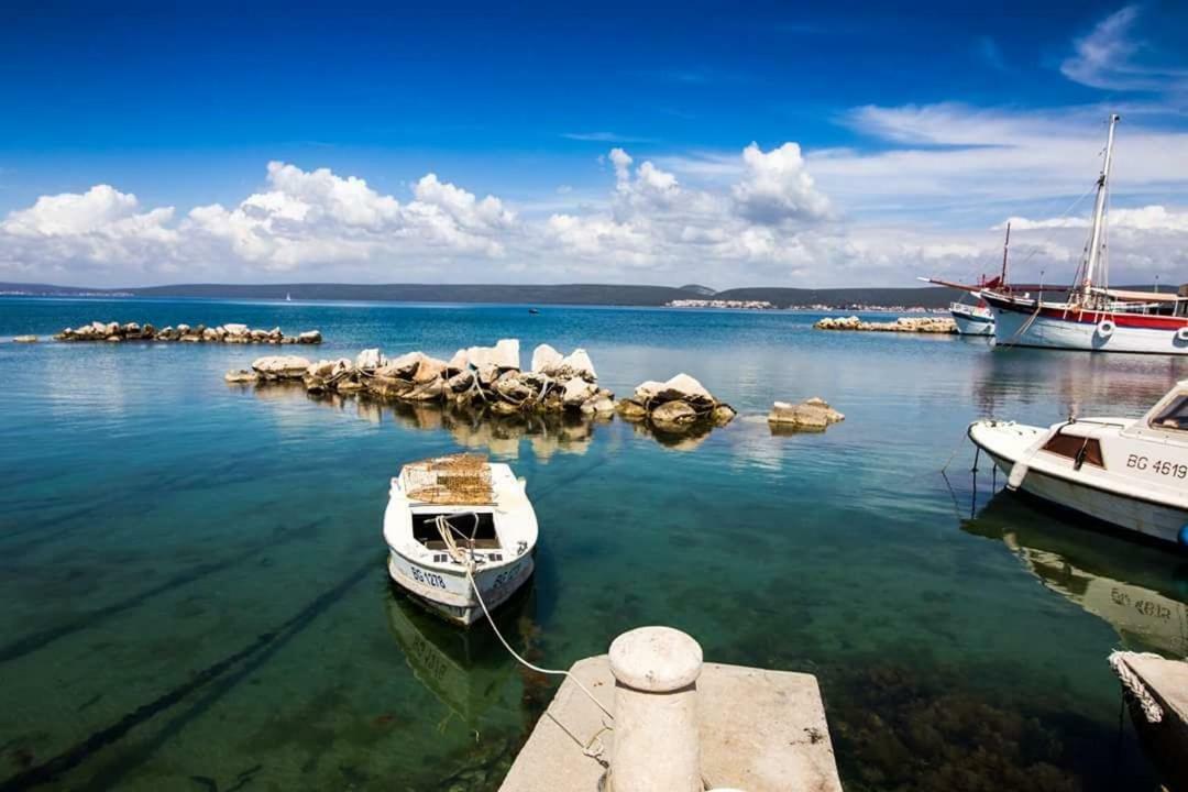 Apartmani Marija Pašman Exterior foto