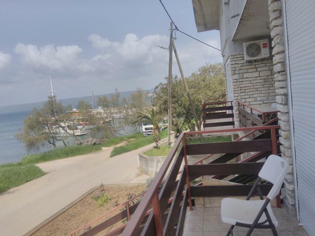 Apartmani Marija Pašman Exterior foto