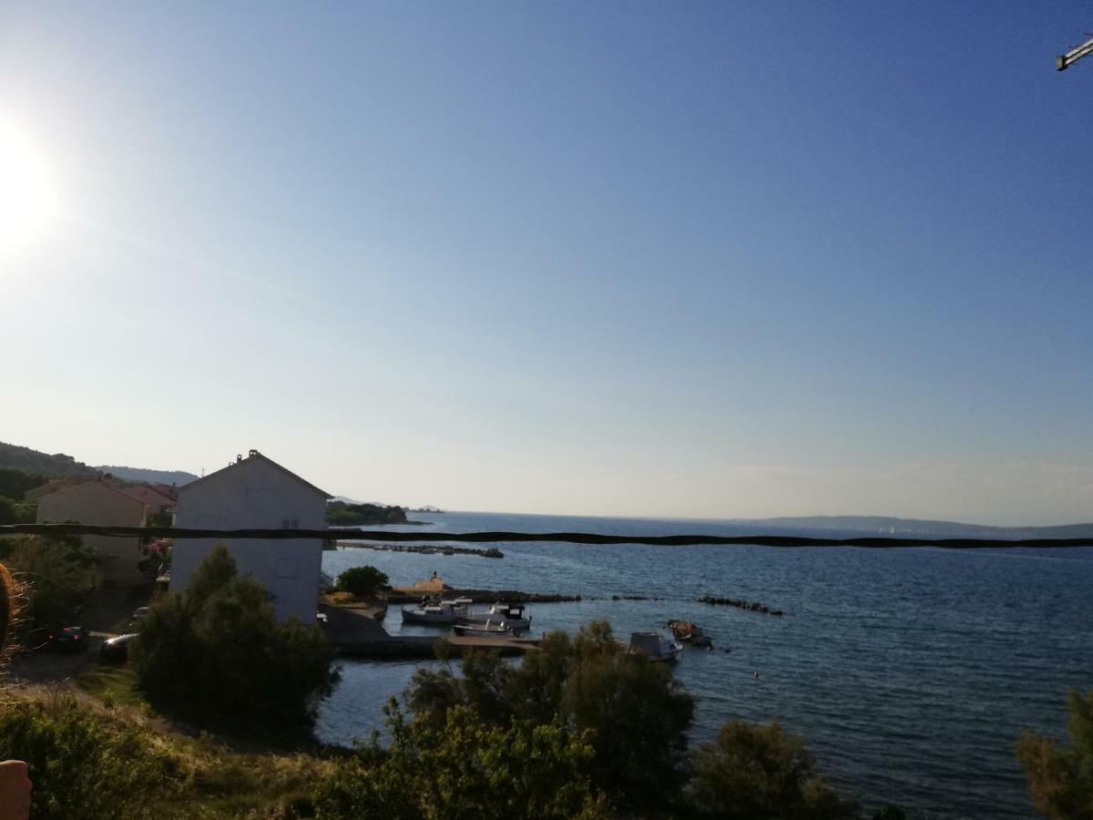 Apartmani Marija Pašman Exterior foto