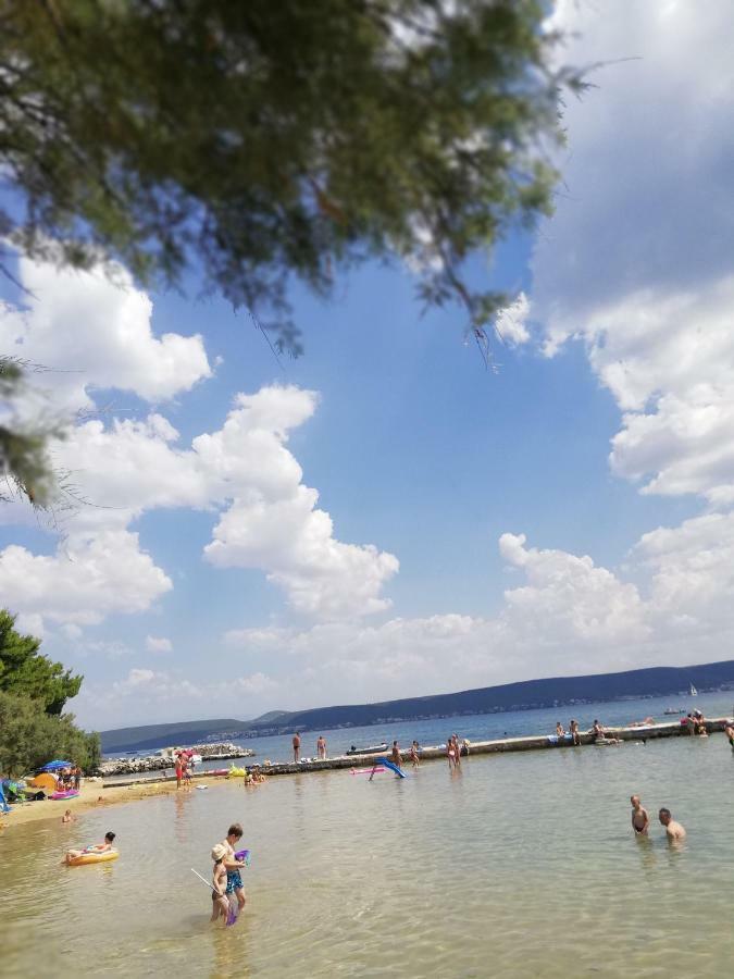 Apartmani Marija Pašman Exterior foto