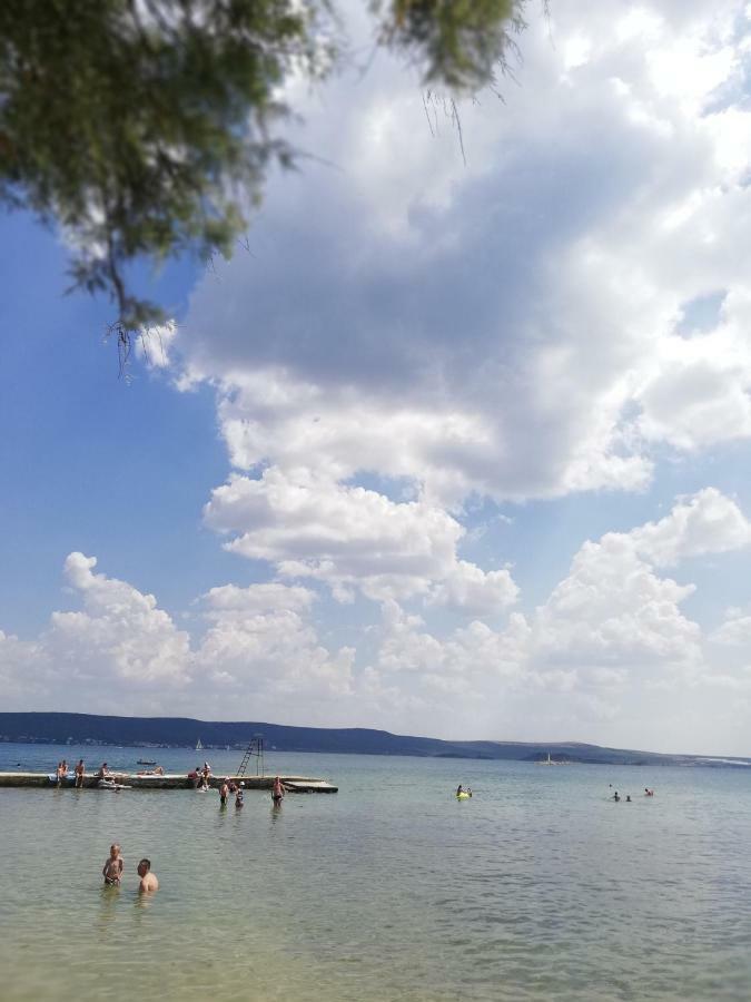 Apartmani Marija Pašman Exterior foto